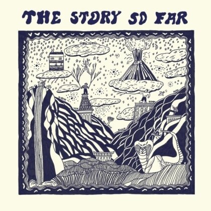 The Story So Far - --- (2024 Reissue, Laguna Eco-Mix, Pure Noise, LP)
