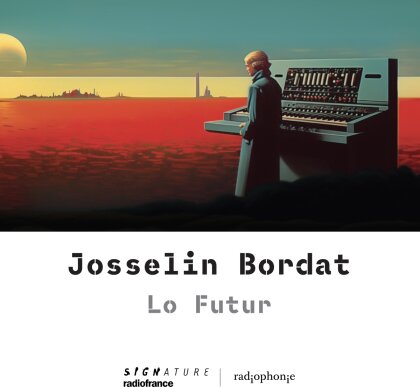 Josselin Bordat - Lo Futur