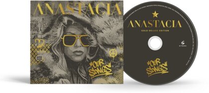 Anastacia - Our Songs (Gold Deluxe Edition, Digipack)