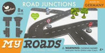 MyRoads - Road Junctions
