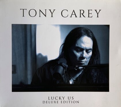 Tony Carey - Lucky Us (2024 Reissue, Digipack, Édition Deluxe)