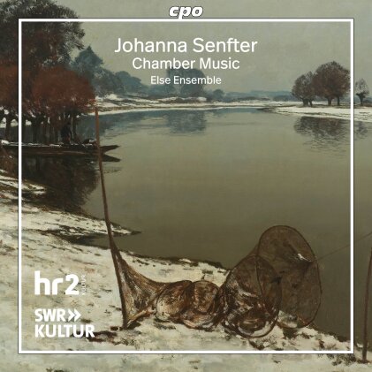 Else Ensemble & Johanna Senfter (1879-1961) - Chamber Music (2 CDs)