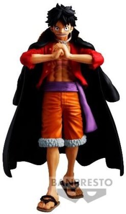 One Piece - The Shukko Special - Monkey D. Luffy Statue 14cm