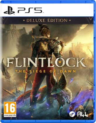 Flintlock : The Siege of Dawn (Deluxe Edition)