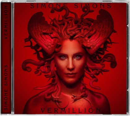 Simone Simons (Epica) - Vermillion