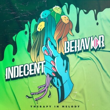 Indecent Behavior - Therapy In Melody (Lime Green Vinyl, LP)