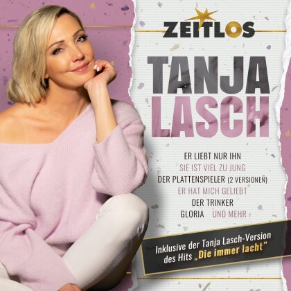 Tanja Lasch - Zeitlos