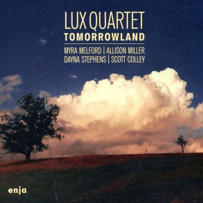 Lux Quartet - Tomorrowland (Digipack)