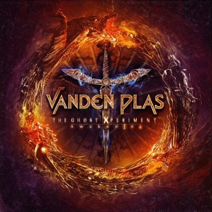 Vanden Plas - The Ghost Xperiment - Awakening (Édition Limitée, Colored, LP)