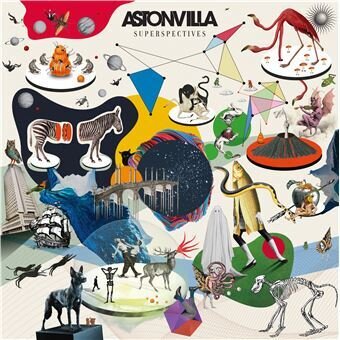 Astonvilla - Superspectives (LP)