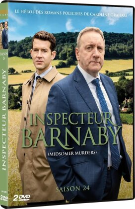 Inspecteur Barnaby - Saison 24 (2 DVD)