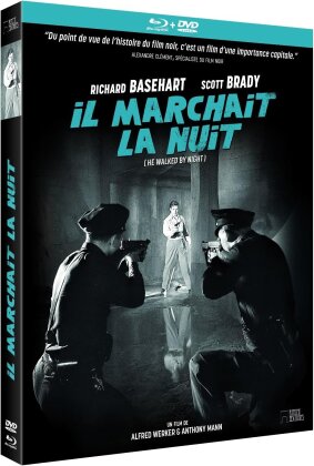 Il marchait la nuit (1948) (Limited Edition, Blu-ray + DVD)