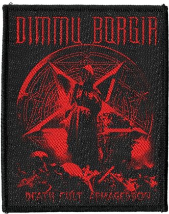 Dimmu Borgir - Death Cult Armageddon (Red)