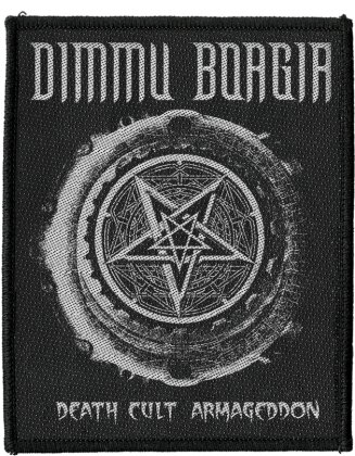 Dimmu Borgir - Death Cult Armageddon (Silver)