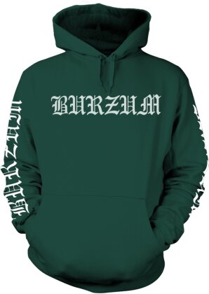 Burzum - Filosofem Logo 2018 (Green)