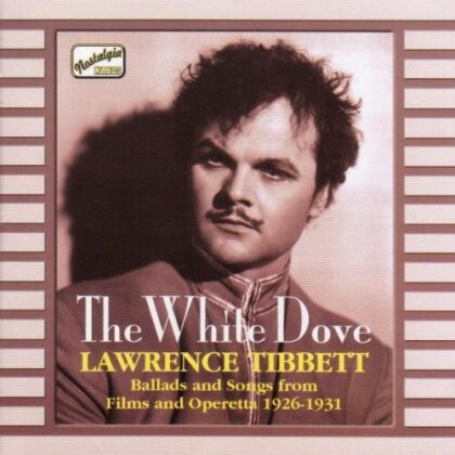 Lawrence Tibbett - The White Dove