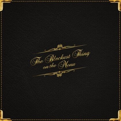 Gangstagrass - Blackest Thing On The Menu (LP)