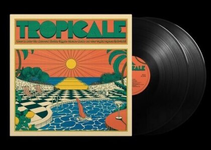 Tropicale - OST (2 LPs)