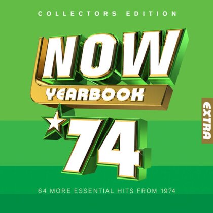 Now Yearbook Extra 1974 (3 CDs)