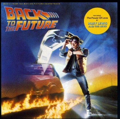 Back To The Future - OST 1