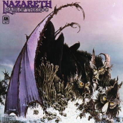 Nazareth - Hair Of The Dog - Live, Cleopatra