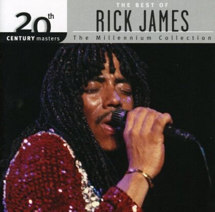 Rick James - 20Th Century Masters: Millennium Collection