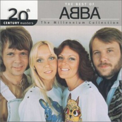 ABBA - 20th Century Masters - The Millennium Collection