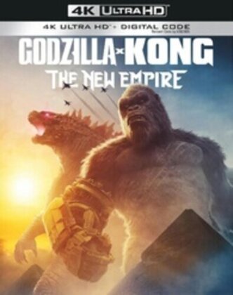 Godzilla x Kong: The New Empire (2024)