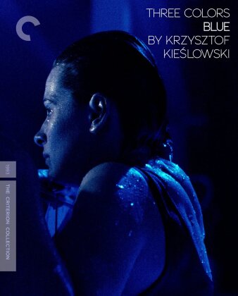 Three Colors: Blue (1993) (Criterion Collection, Widescreen)