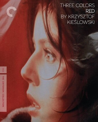 Three Colors: Red (1994) (Criterion Collection, Widescreen)