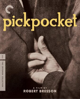 Pickpocket (1959) (Criterion Collection)