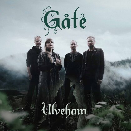 Gate (Norway) - Ulveham