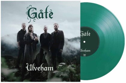 Gate (Norway) - Ulveham (Green Vinyl, LP)