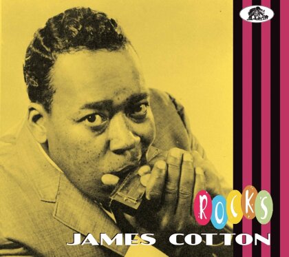 James Cotton - Rocks