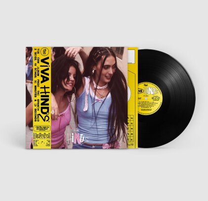 Hinds - Viva Hinds (LP)