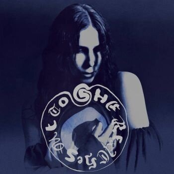 Chelsea Wolfe - She Reaches Out To She Reaches Out To She (Limited Edition, Clear Vinyl, LP)