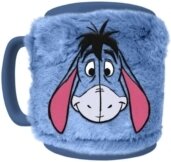 Winnie The Pooh - Winnie The Pooh (Eeyore) Fuzzy Mug