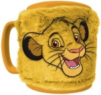 The Lion King - The Lion King Fuzzy Mug