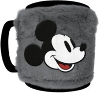 Mickey Mouse - Mickey Mouse Fuzzy Mug