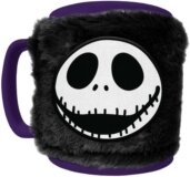 Nightmare Before Christmas - Nightmare Christmas (Jack) Fuzzy Mug