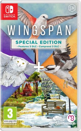 Wingspan (Édition Spéciale)