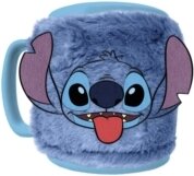 Lilo & Stitch - Lilo & Stitch Fuzzy Mug - Stitch