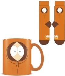 South Park - South Park (Kenny) Male Mug & Sock Set