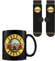 Guns N Roses - Guns N Roses Mug & Sock Set