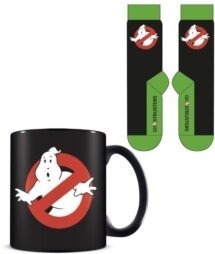 Ghostbusters - Ghostbusters Mug & Sock Set