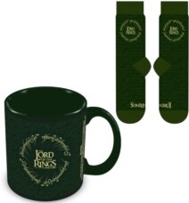 Lord Of The Rings - Lord Of The Rings Mug & Sock Set