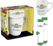 Friends - Friends (Central Perk) Female Mug & Socks Set