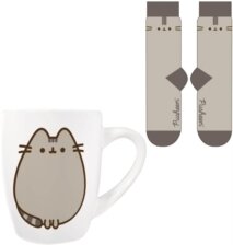 Pusheen - Pusheen Mug & Sock Set