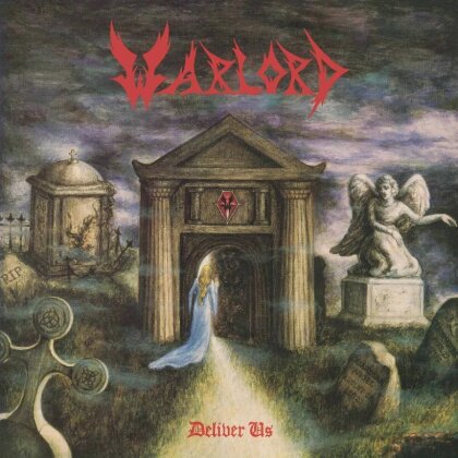 Warlord - Deliver Us (2024 Reissue, High Roller Records, LP)