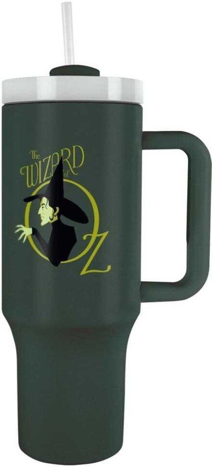 The Wizard of Oz Edelstahl-Trinkbecher Witch Icon 1183 ml